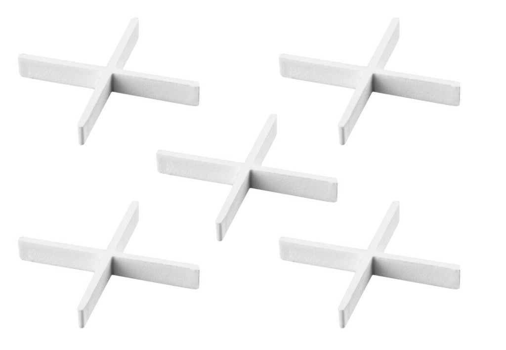 NEO TOOLS Hézagoló-, fugakereszt - 1.5mm, 200db 61-107