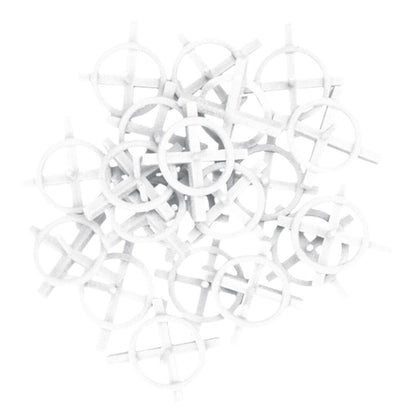 NEO TOOLS Hézagoló-, fugakereszt körmerevítéssel 1,5mm, 100db 61-114