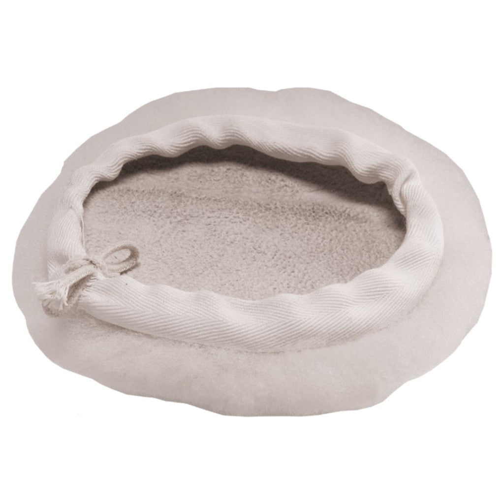 VERTO POLÍRKORONG szörme 125mm 61H706