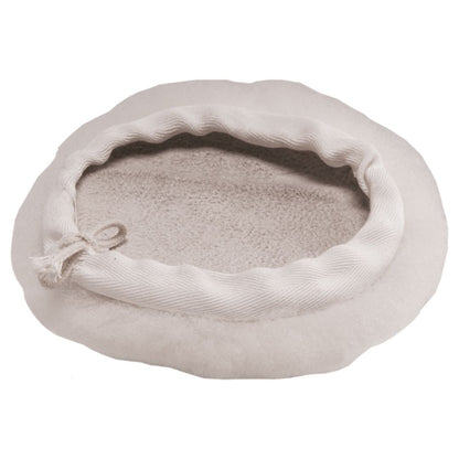 VERTO POLÍRKORONG szörme 125mm 61H706