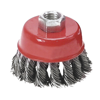 VERTO DRÓTKORONG FAZÉKKEFE SODROTT M14 65mm 62H130