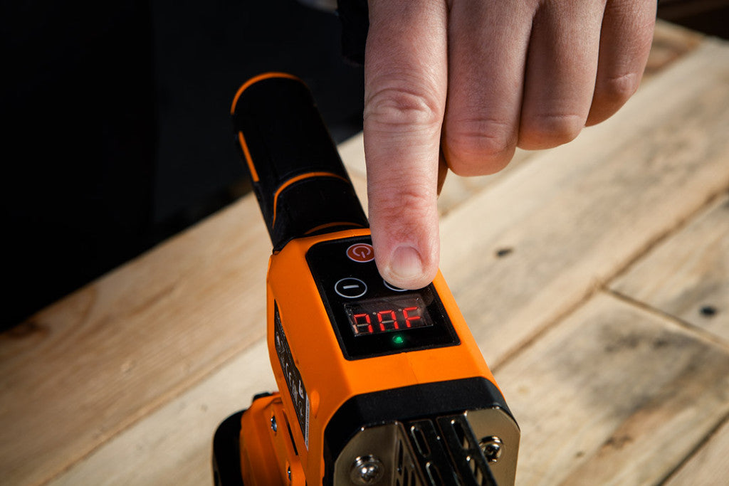 NEO TOOLS Akkus csőhegesztő gép, Energy+ 18V, akkumulátor nélkül 3 év garanciával 04-622
