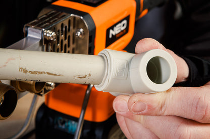 NEO TOOLS Akkus csőhegesztő gép, Energy+ 18V, akkumulátor nélkül 3 év garanciával 04-622