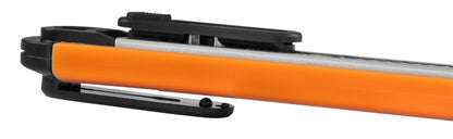 NEO TOOLS Törhető pengés kés 9mm, fém vezetősín 63-013
