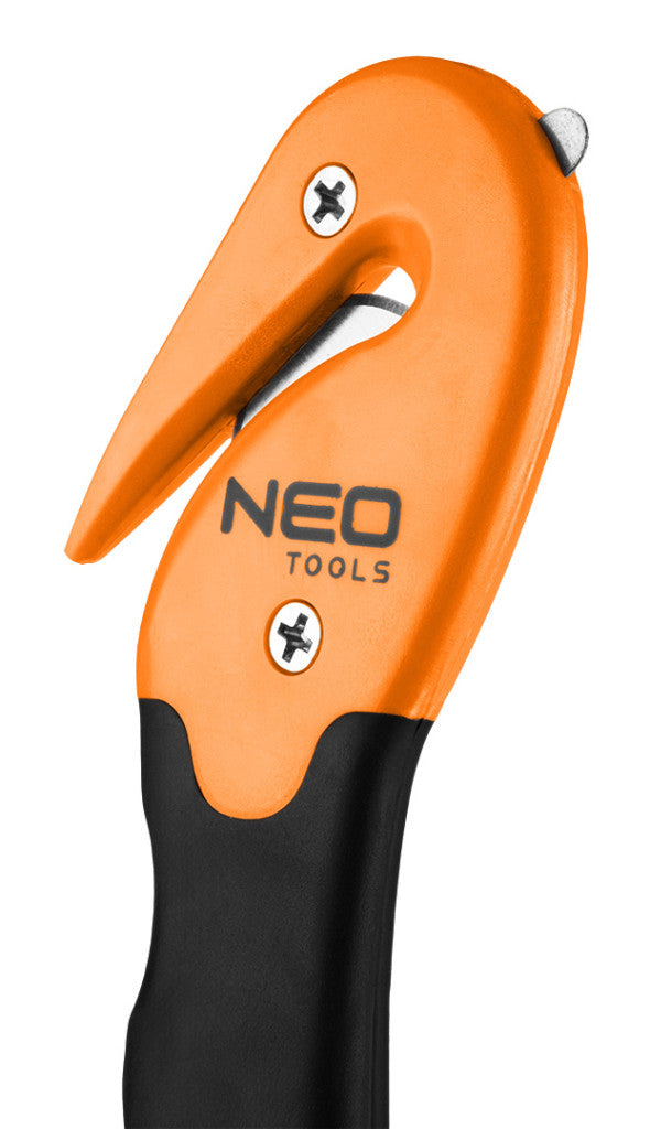 NEO TOOLS Fólia és szalagvágó kés 63-018