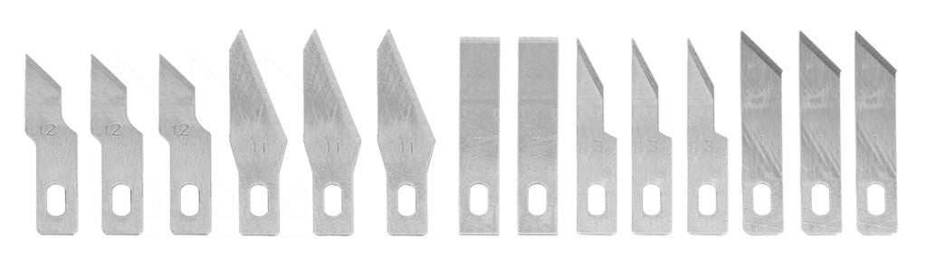 NEO TOOLS Dekorkés készlet, 14db-os, alumínium nyéllel 63-023
