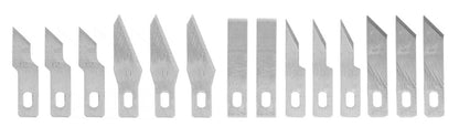 NEO TOOLS Dekorkés készlet, 14db-os, alumínium nyéllel 63-023