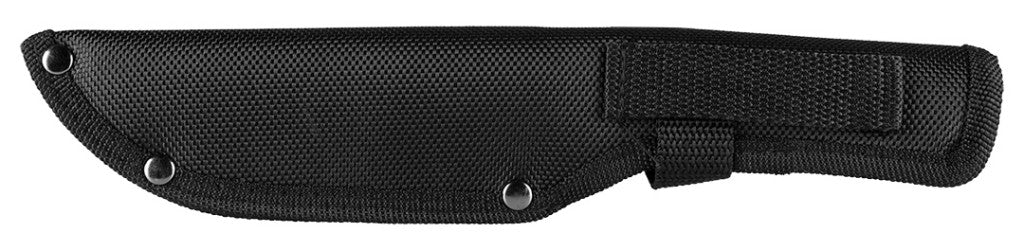 NEO TOOLS Túlélőkés, full-tang, 24cm, rozsdamentes acél, bambusz nyél, penge:14.5cm 63-116