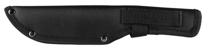 NEO TOOLS Túlélőkés, full-tang, 24cm, rozsdamentes acél, bambusz nyél, penge:14.5cm 63-116
