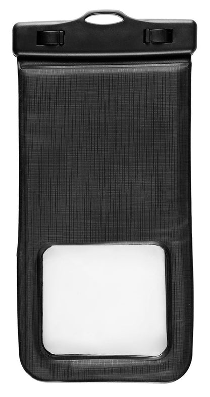 NEO TOOLS Vízálló telefontok, 19.5x11cm, 80g, IPX8 vízállóság, max6.2" képátló, nyakpánt 63-135