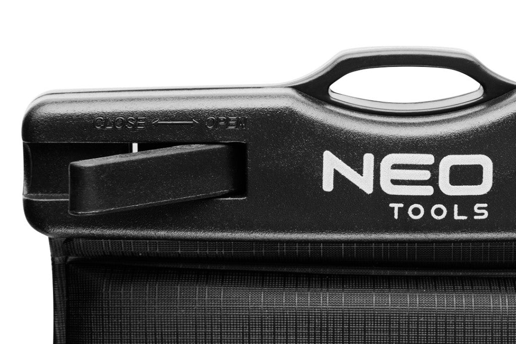 NEO TOOLS Vízálló telefontok, 19.5x11cm, 80g, IPX8 vízállóság, max6.2" képátló, nyakpánt 63-135