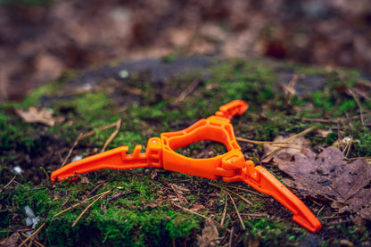 NEO TOOLS Gázégő palack tartó állvány 63-143