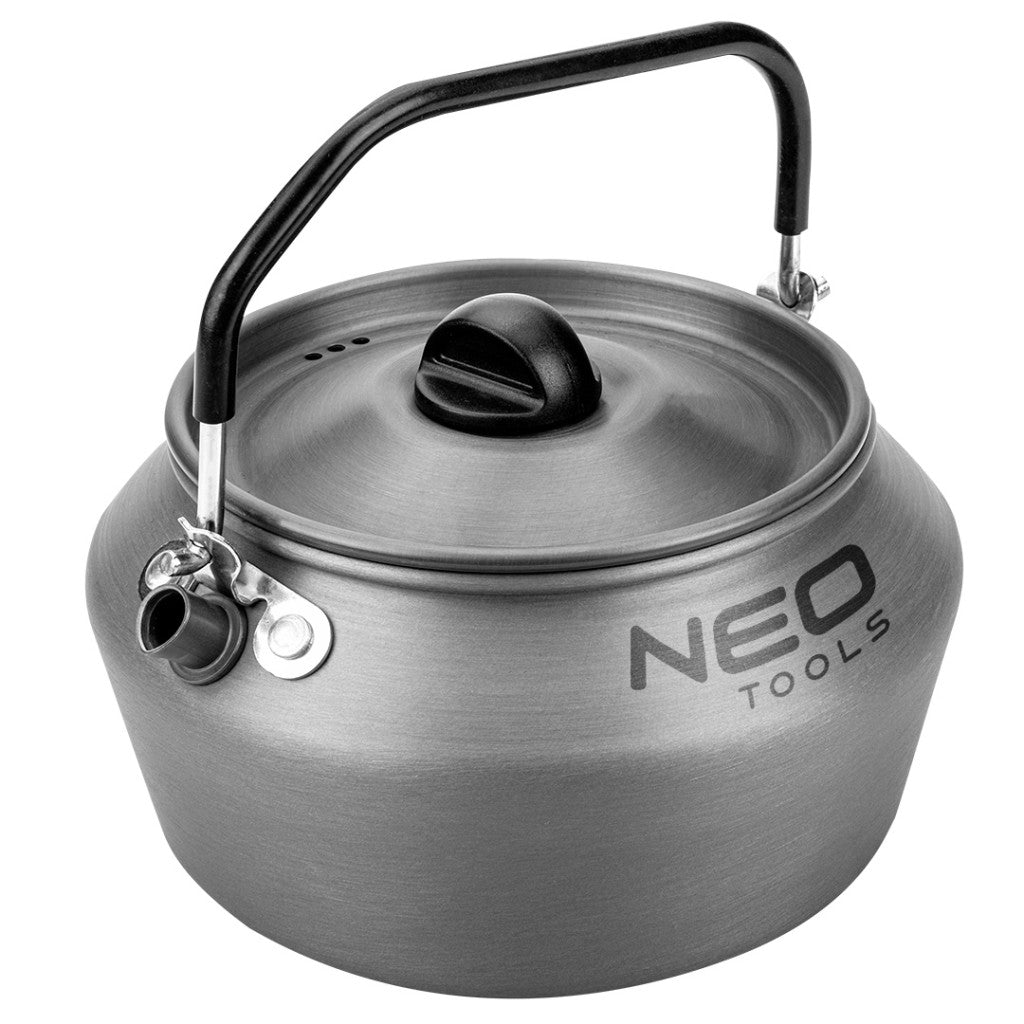 NEO TOOLS Kemping főzőedény 0,8L 63-147