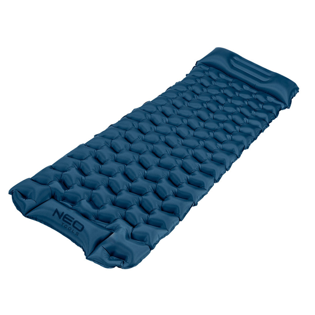 NEO TOOLS Önfelfújó kemping matrac 190 x 60 x 5cm 63-149