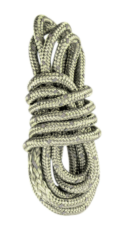 NEO TOOLS Rugós kötélfeszítő karabíner + paracord kötél(3,5mmx1,5m) készlet, 3db 63-155