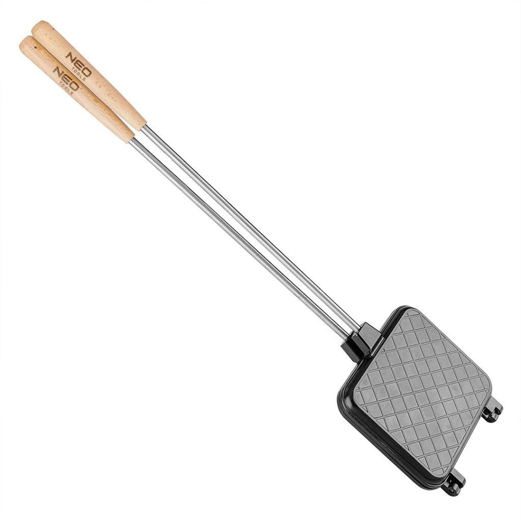 NEO TOOLS Tábortűz szendvicskészítő 63-156
