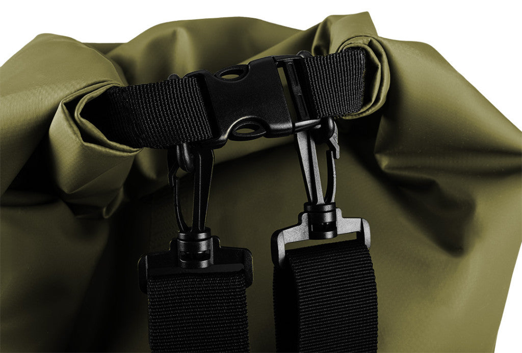 NEO TOOLS Vízálló hátizsák, PVC, 28X65cm, 40L 63-162