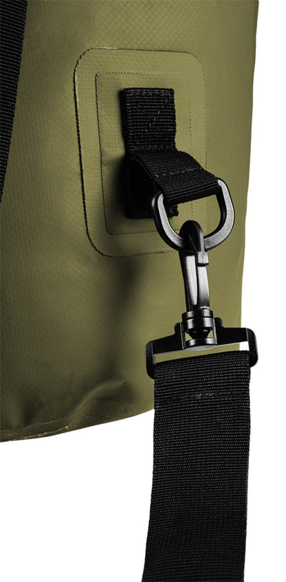 NEO TOOLS Vízálló hátizsák, PVC, 28X65cm, 40L 63-162