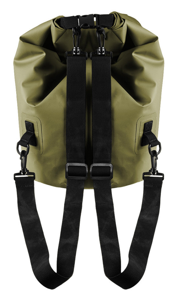 NEO TOOLS Vízálló hátizsák, PVC, 28X65cm, 40L 63-162