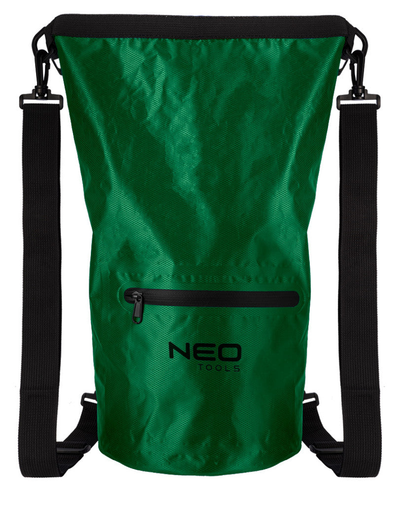 NEO TOOLS Vizálló túrahátizsák, 15 l 63-171