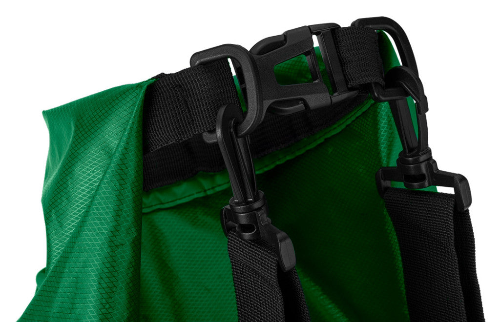 NEO TOOLS Vizálló túrahátizsák, 15 l 63-171