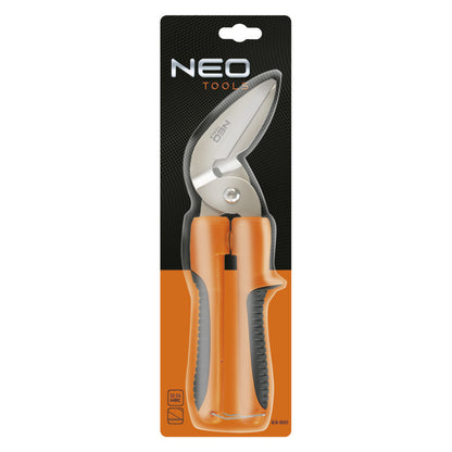 NEO TOOLS SZŐNYEGVÁGÓ OLLÓ 3,5mm 63-901