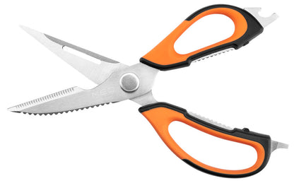 NEO TOOLS Műszaki olló, 230mm, 6 az 1-ben 64-001