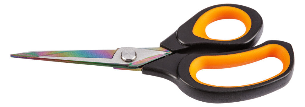 NEO TOOLS Olló, kovácsolt acél, titánium bevonattal, 2k fogantyúval 200mm 64-003