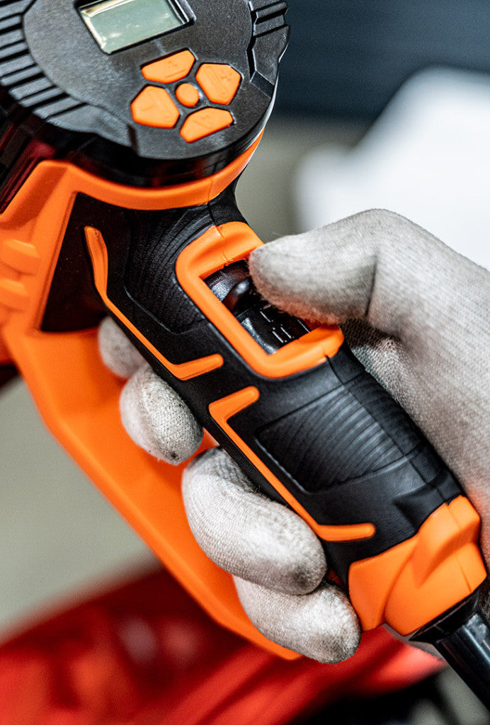 NEO TOOLS Hőlégfúvó 2000W, hőfokszabályzós I: 50ºC, II: 70-600ºC 3 év garanciával 04-710