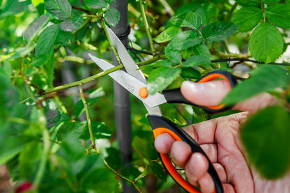 NEO TOOLS Univerzális olló, 215mm, rozsdamentes acél, 2k nyél 64-005
