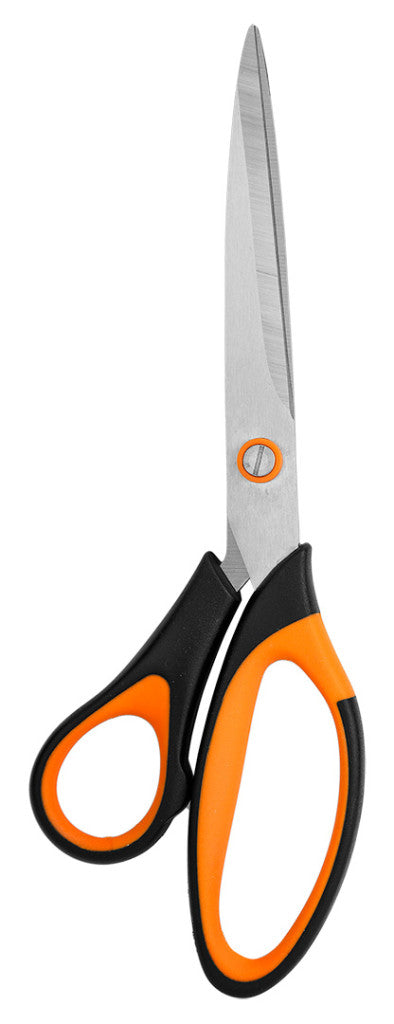 NEO TOOLS Univerzális olló, 215mm, rozsdamentes acél, 2k nyél 64-005