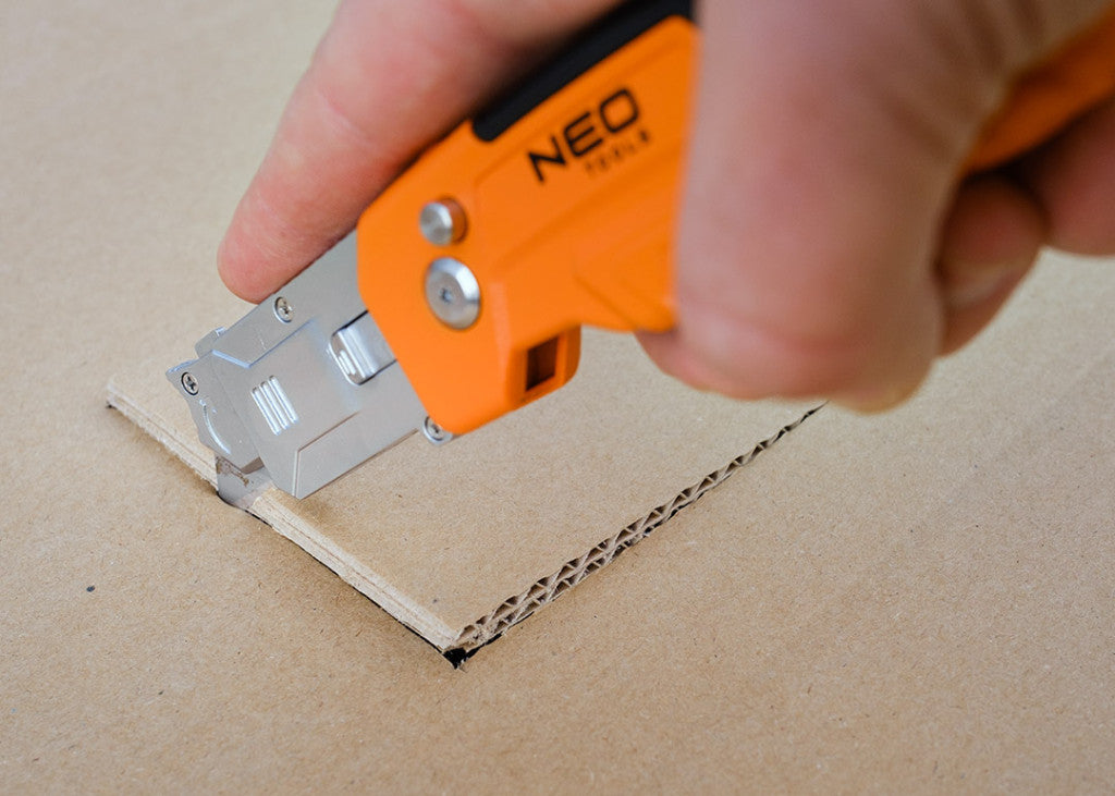 NEO TOOLS Trapézpenge, SK2, 5db/dob. 64-016