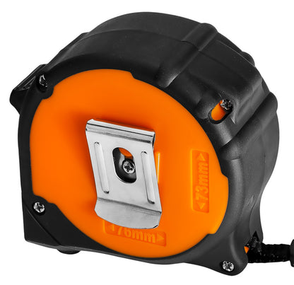 NEO TOOLS Mérőszalag 8m / 25mm, mágneses, dupla fékes 67-111-1