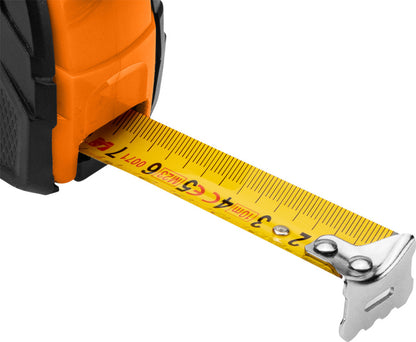 NEO TOOLS Mérőszalag 3 m/16 mm, acél, autostop+ rögzítő 67-221