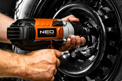 NEO TOOLS Ütvecsavarozógép 1020W, 950Nm 3 év garanciával 04-720