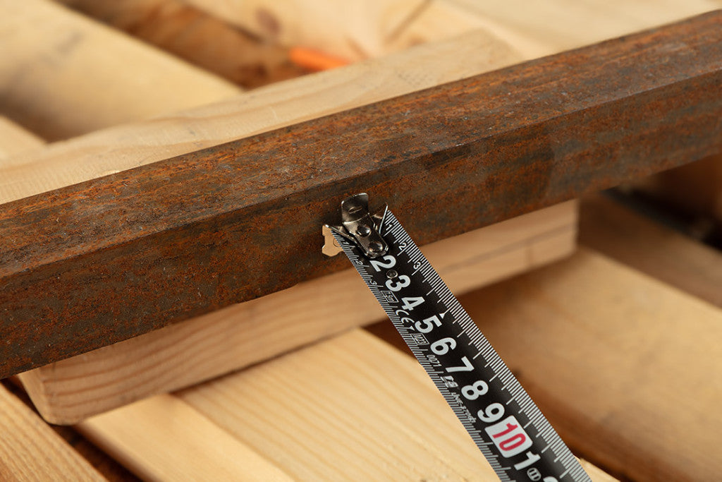 NEO TOOLS Mérőszalag, 5m/25mm, erősített rugós, acél, fekete szalag fehér nagyított skálával, mágneses, autostop+rögzítő 67-243