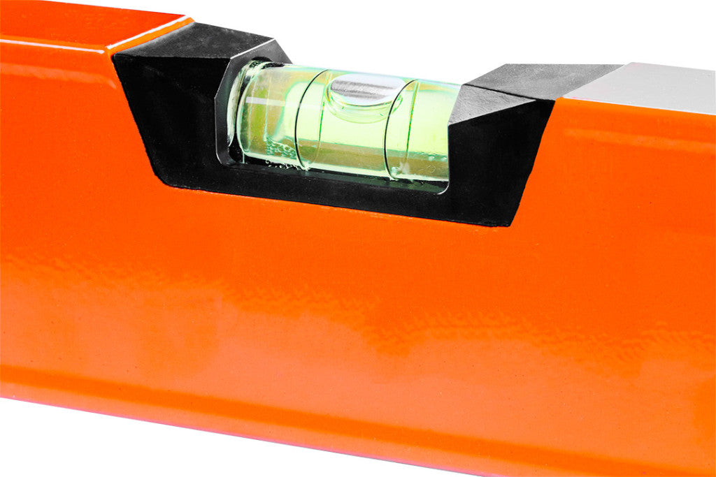 NEO TOOLS Vízmérték, alumínium, 2 libella, mart talp, 150cm, Minimum rendelés: 3db 25 év garanciával 71-086