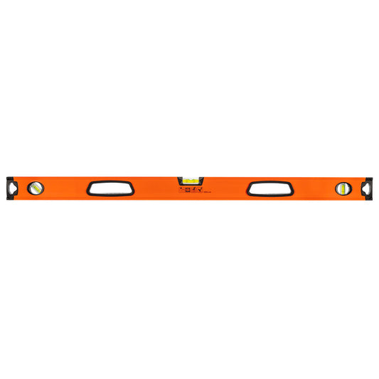 NEO TOOLS Vízmérték, alumínium, 2 fogantyú, 3 libella, mágneses, mart talp, 100cm 25 év garanciával 71-114