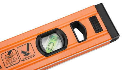 NEO TOOLS Alumínium vízmérték S 300, 3 libellás, 100 cm 71-134