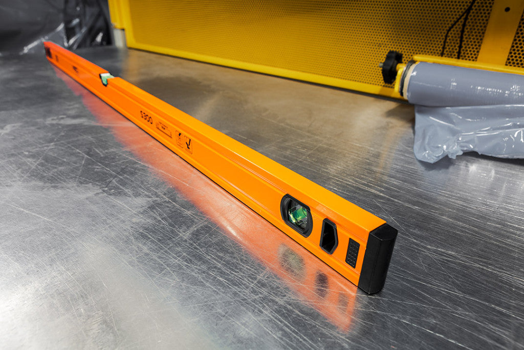 NEO TOOLS Alumínium vízmérték S 300, 3 libellás, 120 cm 71-135