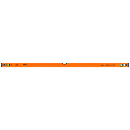 NEO TOOLS Alumínium vízmérték S 300, 3 libellás, 150 cm 71-136