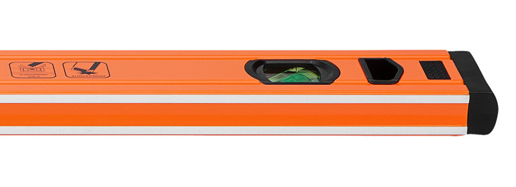 NEO TOOLS Alumínium vízmérték S 300, 3 libellás, 180 cm 71-137