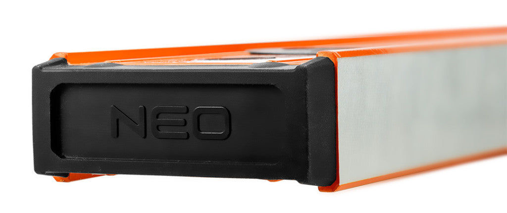 NEO TOOLS Vízmérték, alu, 2 libella, 1 fogantyú, S 400, 40cm 71-141