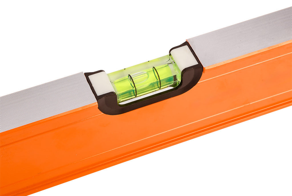 NEO TOOLS Vízmérték, alu, 3 libella, 1 fogantyú, S 400, 60cm 71-142