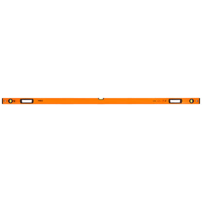 NEO TOOLS Vízmérték, alu, 3 libella, 1 fogantyú, S 400, 200cm 71-147