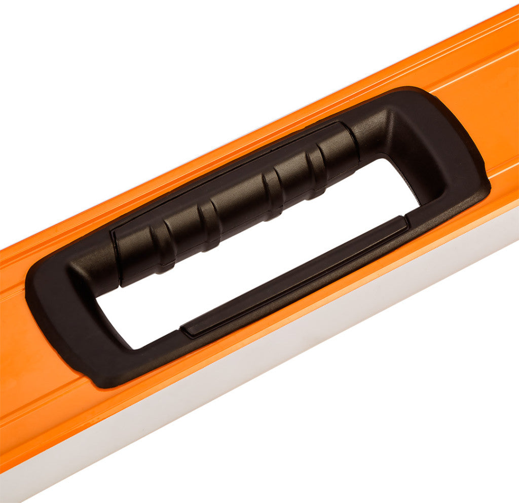 NEO TOOLS Vízmérték, alu, 3 libella, 1 fogantyú, S 400, 200cm 71-147