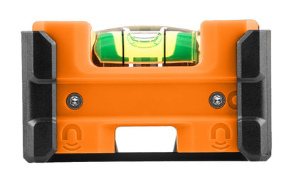 NEO TOOLS Zsebvízmérték, mágnessel, övcsipesszel 71-220
