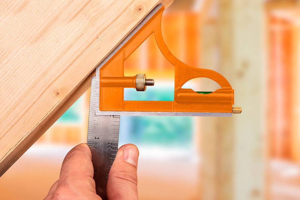 NEO TOOLS Profi szögmérő, derékszög és vonalzó, rozsdamentes-alu 60cm 72-126