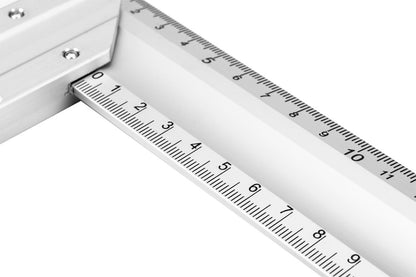 NEO TOOLS Derékszög 300mm aluminium 72-145