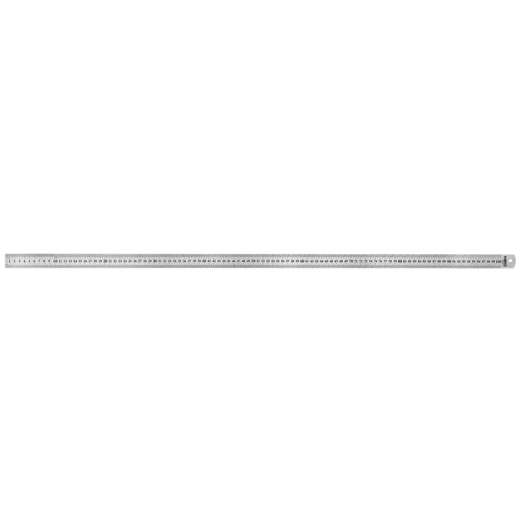 NEO TOOLS Acél vonalzó 100cm rozsdamentes, Minimum rendelés: 3db 72-210